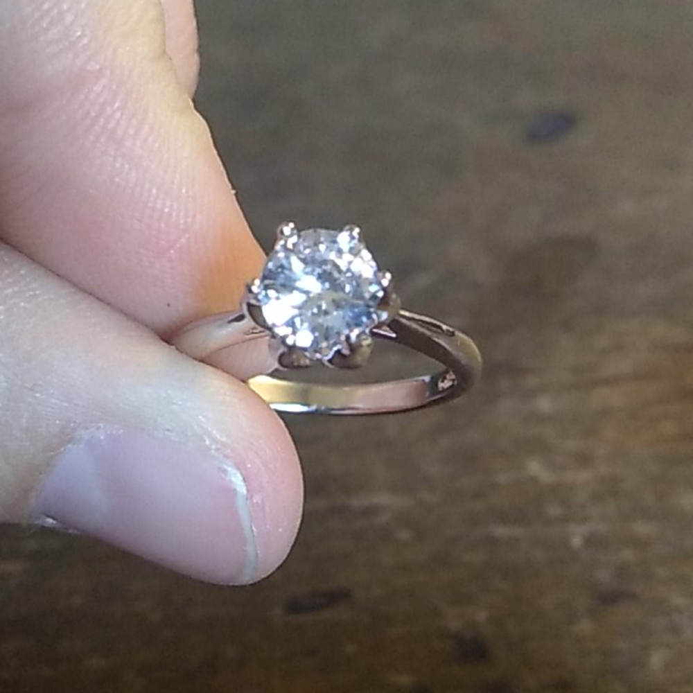 small ring